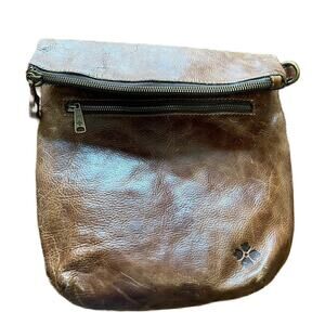 Patricia Nash Luzille Backpack Brown